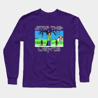 Stop The Lights Long Sleeve T-Shirt